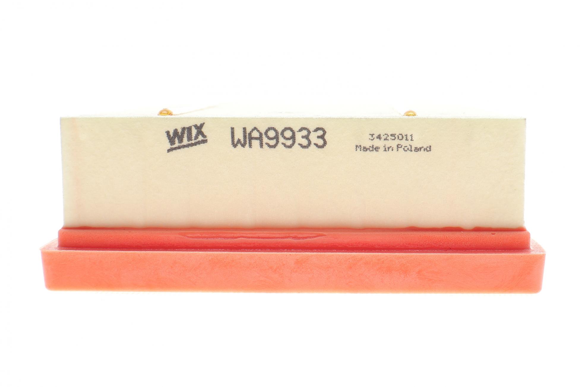 WA9933 WIX FILTERS